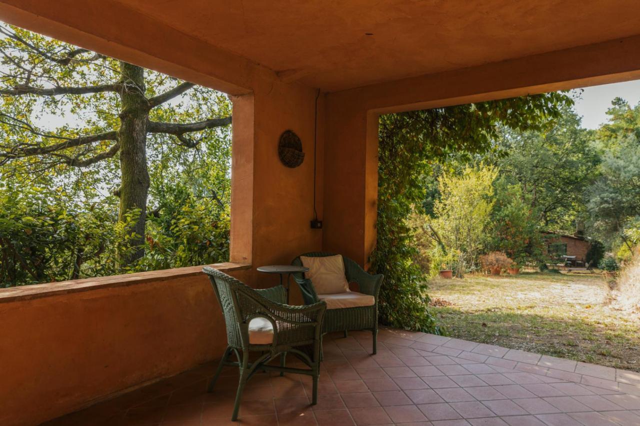 Studio/Flat Rustic Tuscan Marziani 2 Capannori Exterior foto