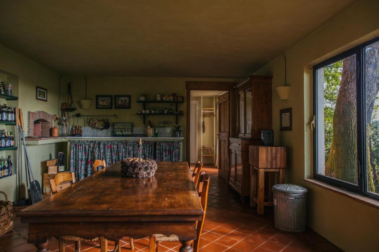 Studio/Flat Rustic Tuscan Marziani 2 Capannori Exterior foto