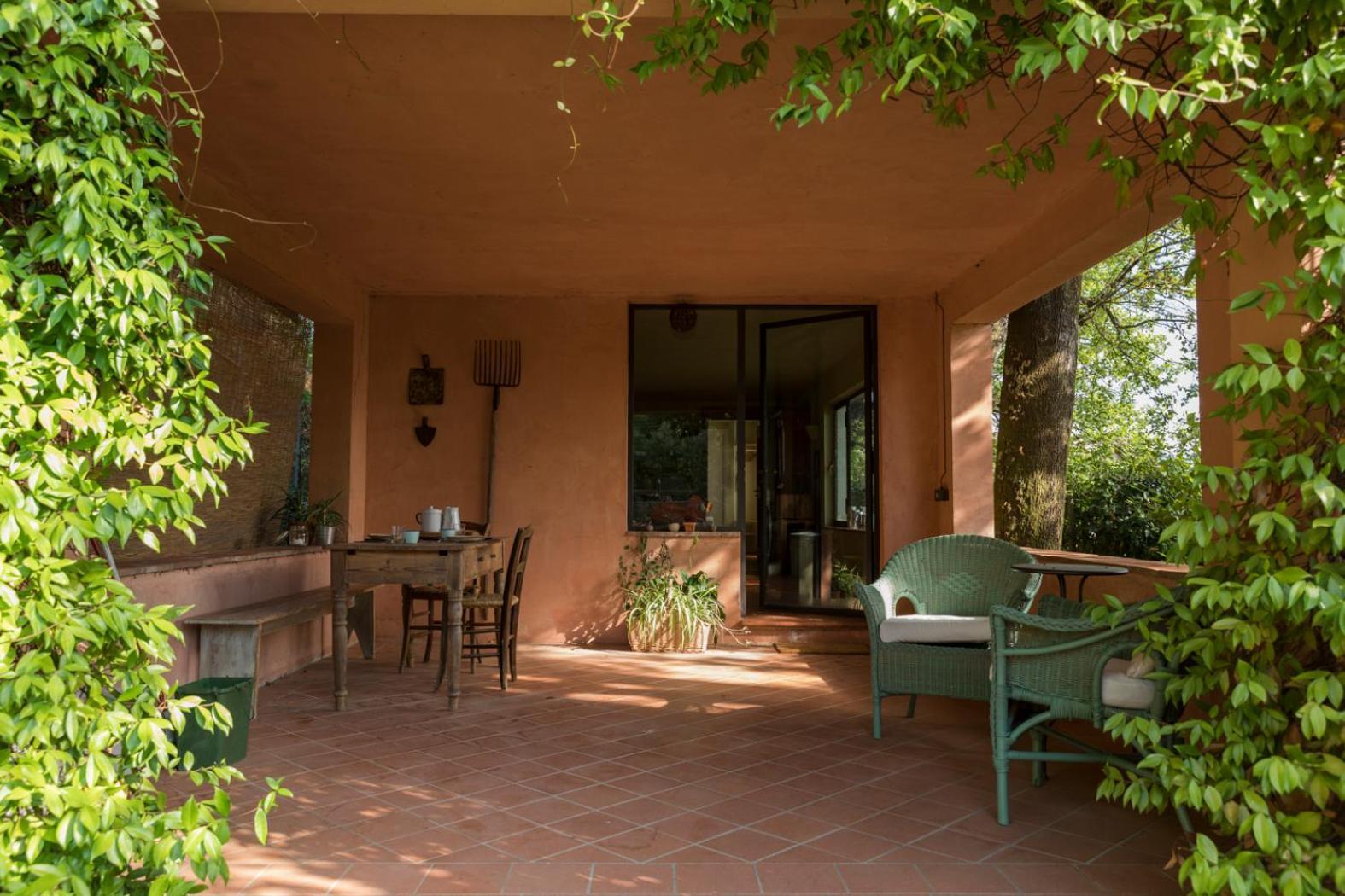 Studio/Flat Rustic Tuscan Marziani 2 Capannori Exterior foto