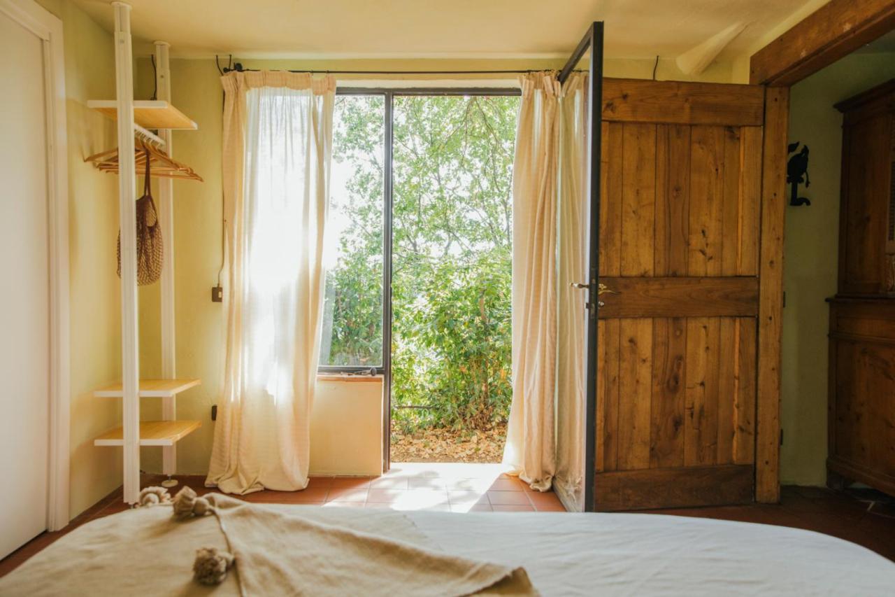 Studio/Flat Rustic Tuscan Marziani 2 Capannori Exterior foto